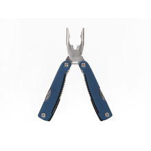 Мультитул Tools Сrafter (мультиинструмент) 9 в 1 в подарочной коробке, синий