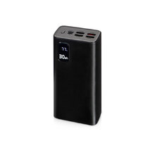 Портативный внешний аккумулятор «FAST», 30000 mAh