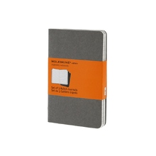 Набор записных книжек Cahier, Pocket (в линейку), А6, 3 шт