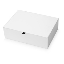 Коробка подарочная White L