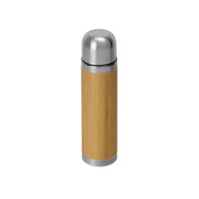 Вакуумный термос из бамбука «Ямал Bamboo»