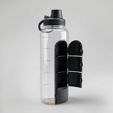 Спортивная бутылка для воды «Electrolyte», 1200 мл, тритан
