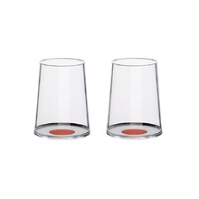 Хрустальный бокал для белого вина на магните Trebonn SplitGlass, 2 шт, 280 мл