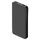 Внешний аккумулятор Polus, 10000 Mah, софт-тач покрытие, черный