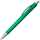 Ручка шариковая IGLA COLOR, пластиковая, зеленая 7732С