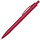 Ручка шариковая IGLA COLOR, пластиковая, красная 207