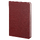 Ежедневник City Romanee А5, недатированный, в твердой обложке с поролоном, бордовый
