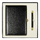 Набор подарочный Solution Duo (ежедневник City Nebraska, ручка Legend Soft Touch Mirror Gold), черный