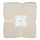 Плед мягкий флисовый Super Soft  Comfort Travel, 125*170 см, бежевый