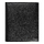 Кошелек с картхолдером для кредитных карт вертикальный Leather Plain из нат. кожи