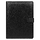 Ежедневник в суперобложке Country Leather Sky A5+ из нат. кожи, черный, недатированный, с магнитным клапаном, с блокнотом в подарочной коробке
