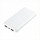 Внешний аккумулятор (powerbank) «Amper», 10 000 mAH, 5V 2.0 A, белый