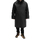 Дождевик Belfast Bi-color, материал PVC, размер M-L, черно-черный
