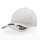 Бейсболка с NFC-меткой в козырьке GREEN CAP 265 из органического хлопка