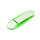 USB 3.0- флешка промо на 32 Гб овальной формы