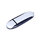 USB 3.0- флешка промо на 32 Гб овальной формы