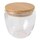 Стакан с двойными стенками BAMBOO ART, объем ок. 250 ml