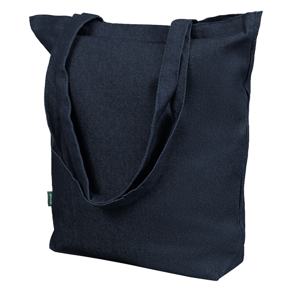 Сумка из джинса Caravan Denim 280, плотность 280 г/м2, темно-синий 303 С