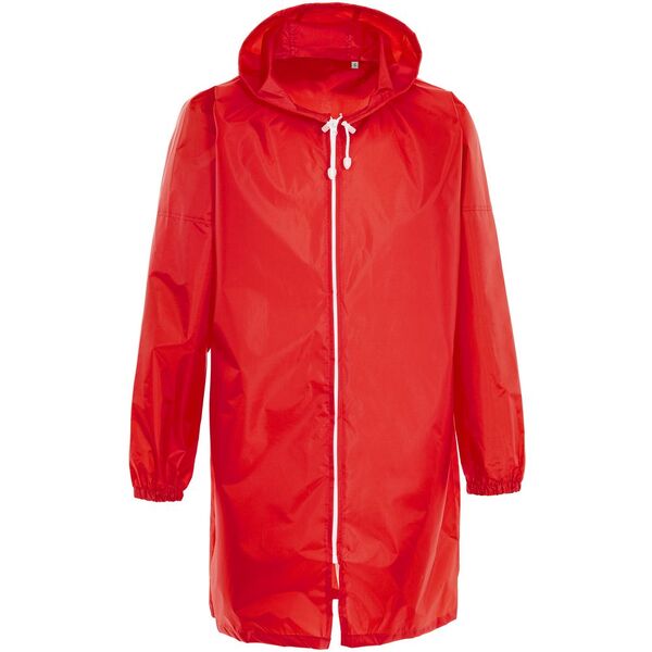 Дождевик Rainman Zip красный