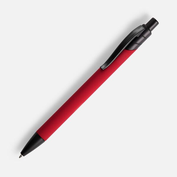Ручка шариковая Undertone Black Soft Touch