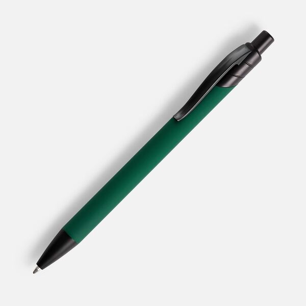 Ручка шариковая Undertone Black Soft Touch