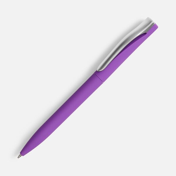Ручка шариковая Pin Soft Touch