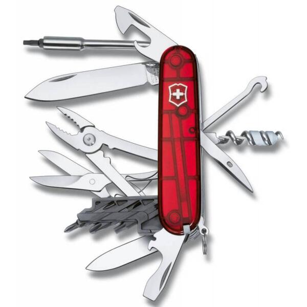 Офицерский нож CyberTool L