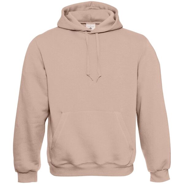Толстовка Hooded розовая