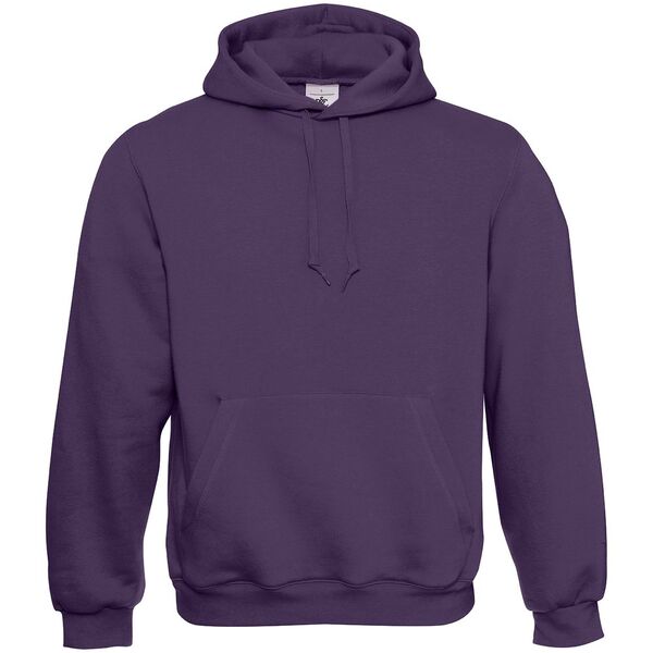 Толстовка Hooded фиолетовая