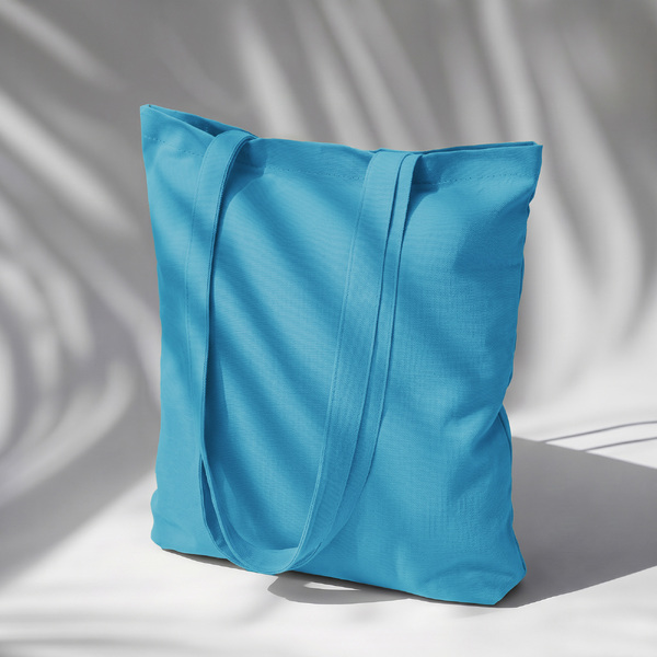 Сумка из плотного хлопка «Carryme 220», 220 г/м2