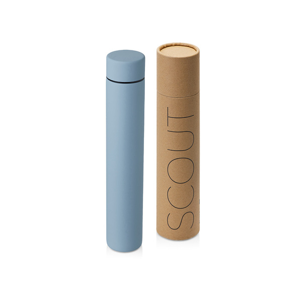 Термос «Scout» soft-touch