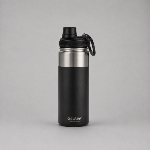 Вакуумная термобутылка «ALPINE FLASK», 530 мл