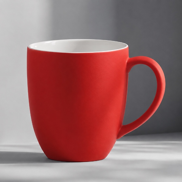 Кружка «C1» soft-touch