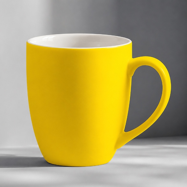 Кружка «C1» soft-touch