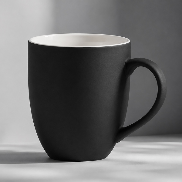 Кружка «C1» soft-touch