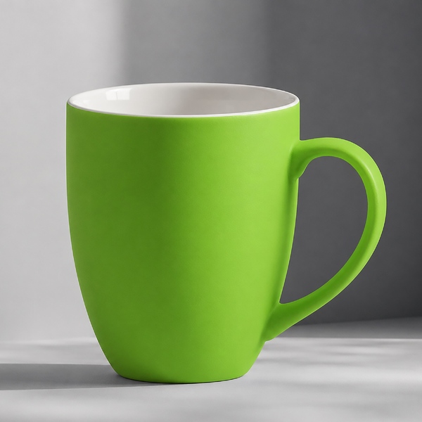 Кружка «C1» soft-touch