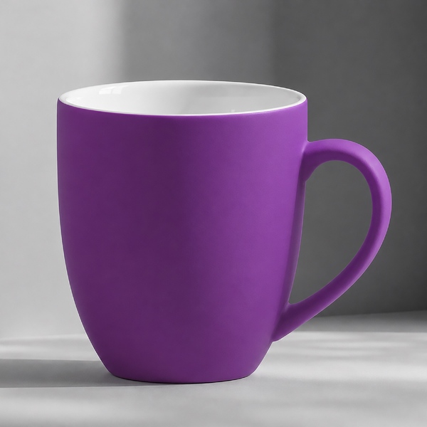 Кружка «C1» soft-touch