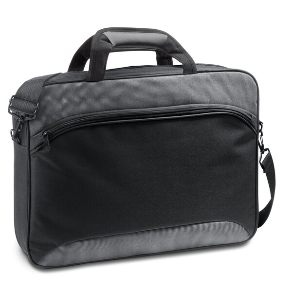SANTANA. Портфель для ноутбука 15.6'' из 600D 2Tone