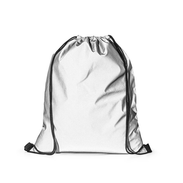 SYROS. Светоотражающая сумка из полиэстера (200 g/m²)