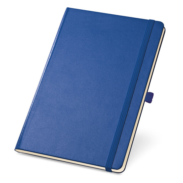 TWAIN. Блокнот А5 с листами в линейкуцвета слоновой кости
