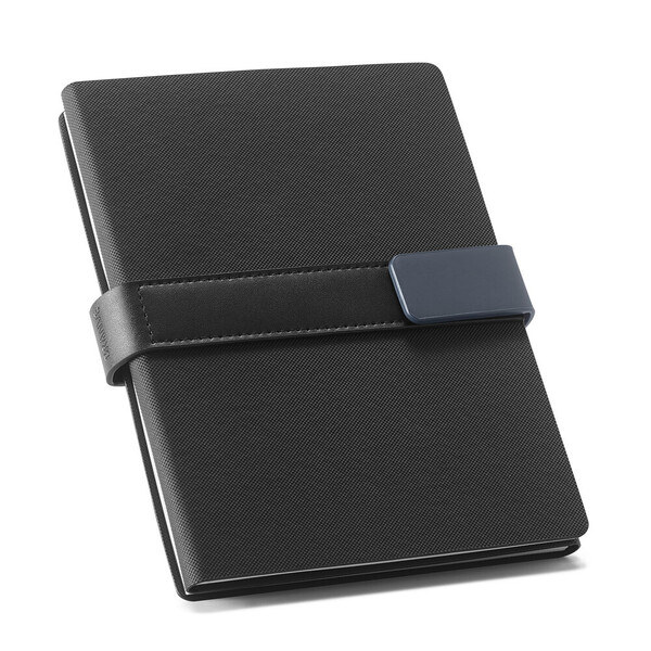 DYNAMIC NOTEBOOK. Блокнот A5 из полипропилена