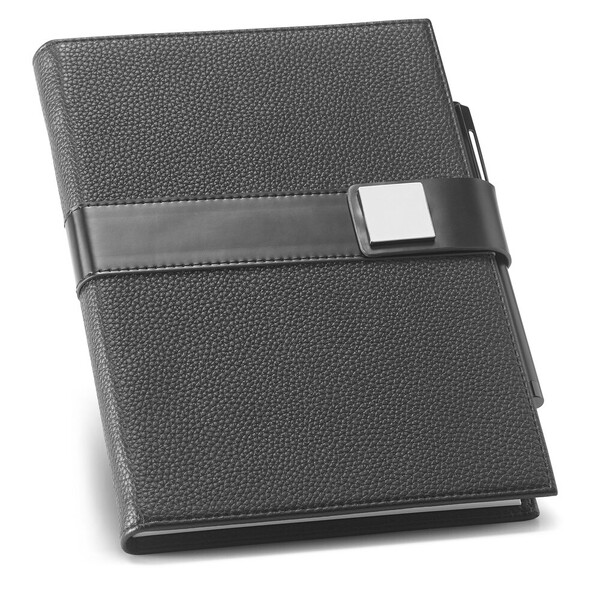 EMPIRE NOTEBOOK. Блокнот A5 в линейку, с обычными и точечными страницами